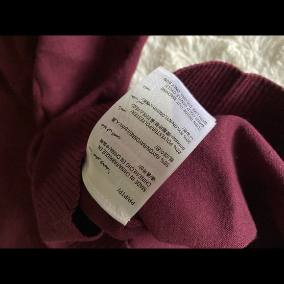 XSP/PP I.N.C Pearl Beaded Top - Picture 4 of 4